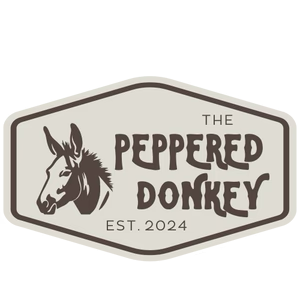 The Peppered Donkey